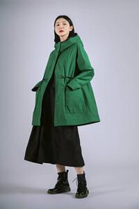 风衣款羽绒服还有30几件图片
