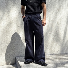 藏青色