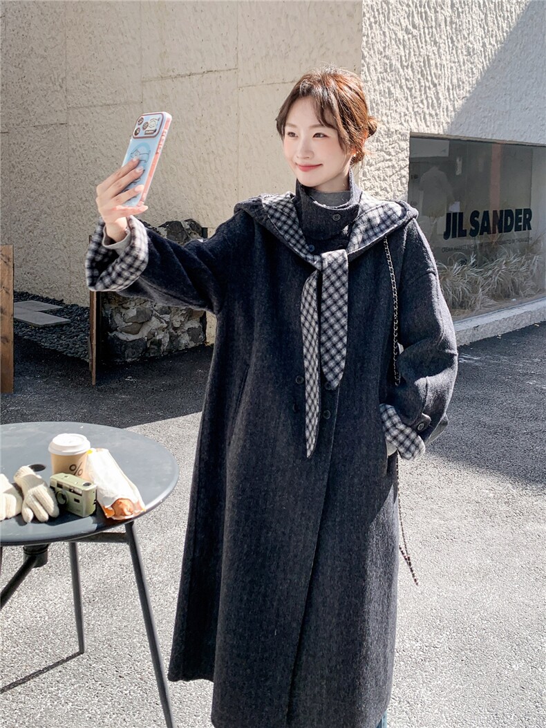 现货2025羊毛大衣70羊毛210-3296-P290-K428,女装双面呢大衣,浙宝210（原浙宝191）
