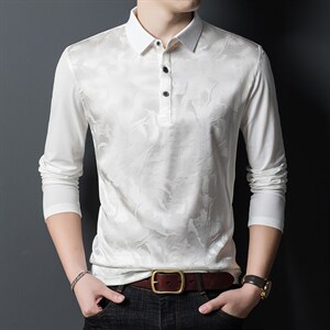 男长袖夏季薄款中年爸爸秋装上衣丅翻领卫衣春秋季polo衫,男装卫衣,电商B212（原钱塘6029）