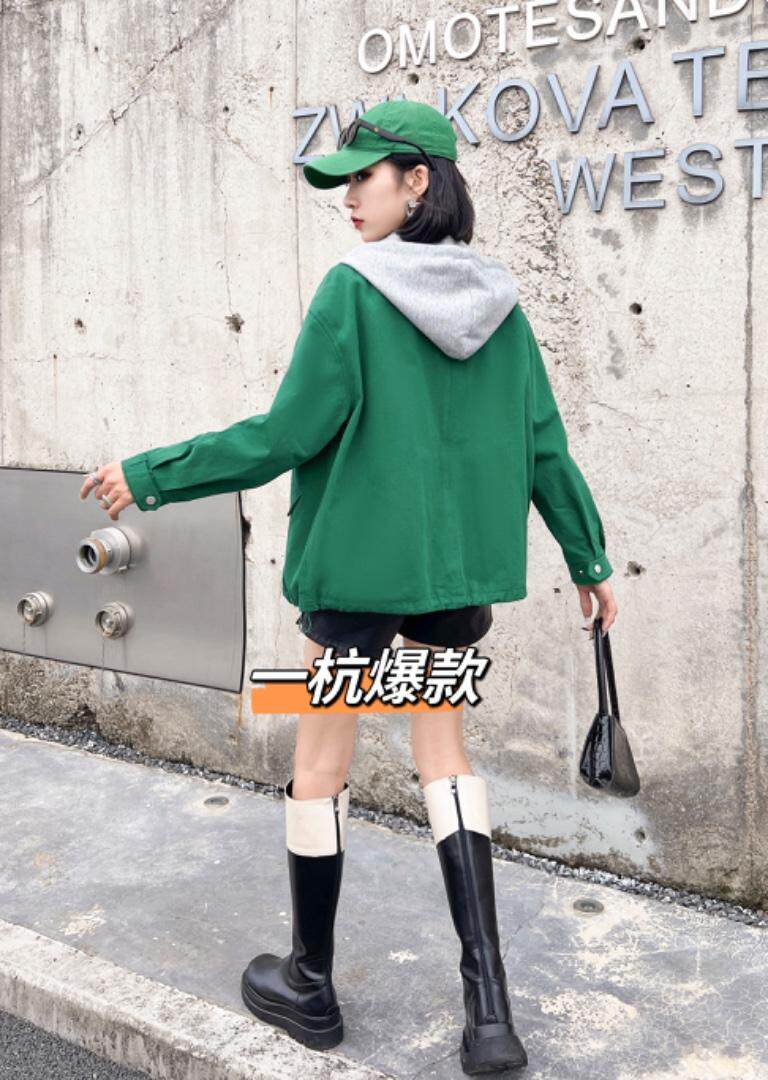 一杭假两件外套爆，其它，一杭