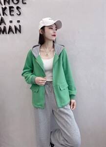 针织外套图片