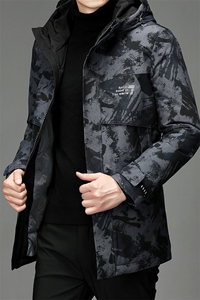 2023年新款羽绒服P310图片