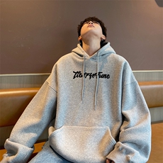 ！连帽卫衣男帽衫男LM241-特P28，男装卫衣，电商B367