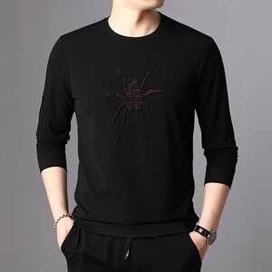 J8513 2020-1秋冬大货款男士卫衣高端118图片