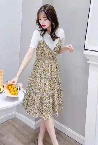 【现货】小清新连衣裙,女装连衣裙,萱萱家