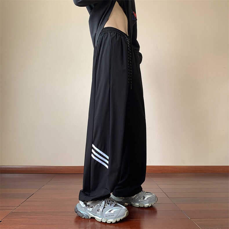 巴黎神裤 抖音直播 速干冰丝长裤男 CP33-P35图片