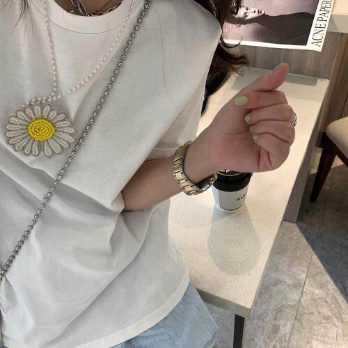 太阳花t，女装，XTZ style