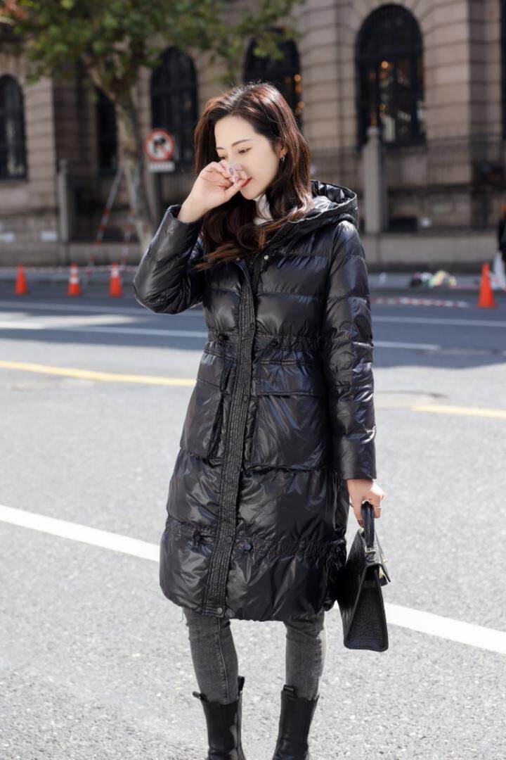 【现货】收腰修身款羽绒服，女装羽绒服，萱萱家