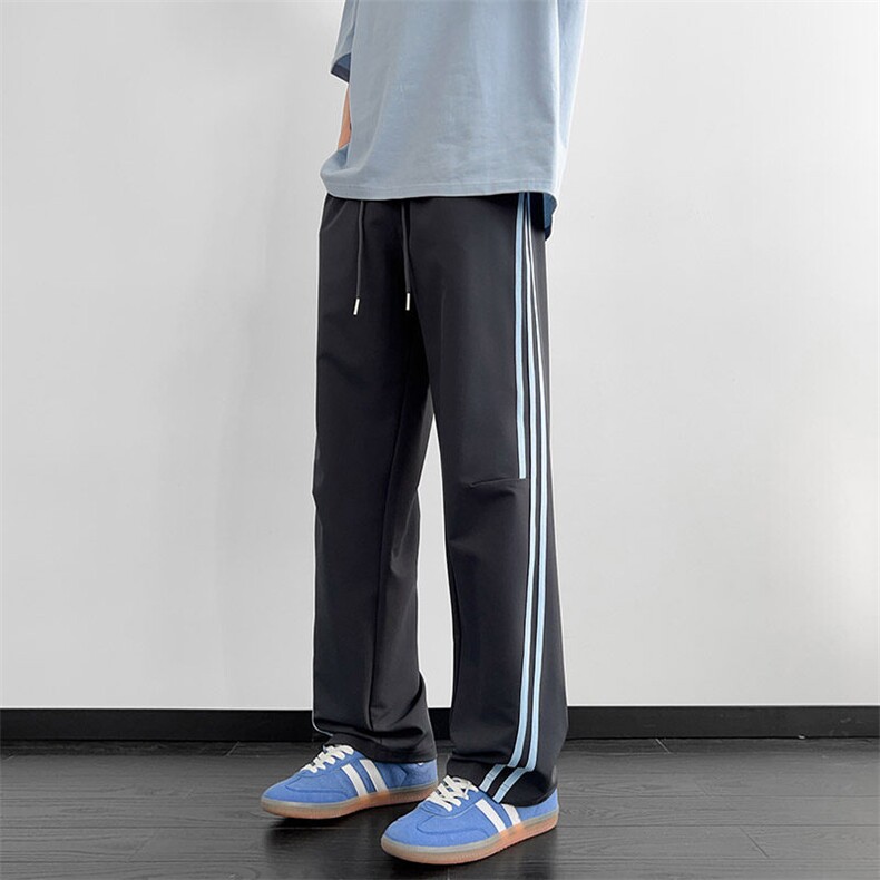 夏季新款休闲裤男运动裤子青少年舒适长裤子男宽松1018-K211-P36,男装休闲裤,星座1018