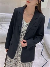 厚精细毛料西装，女装西装，DCXY 超越