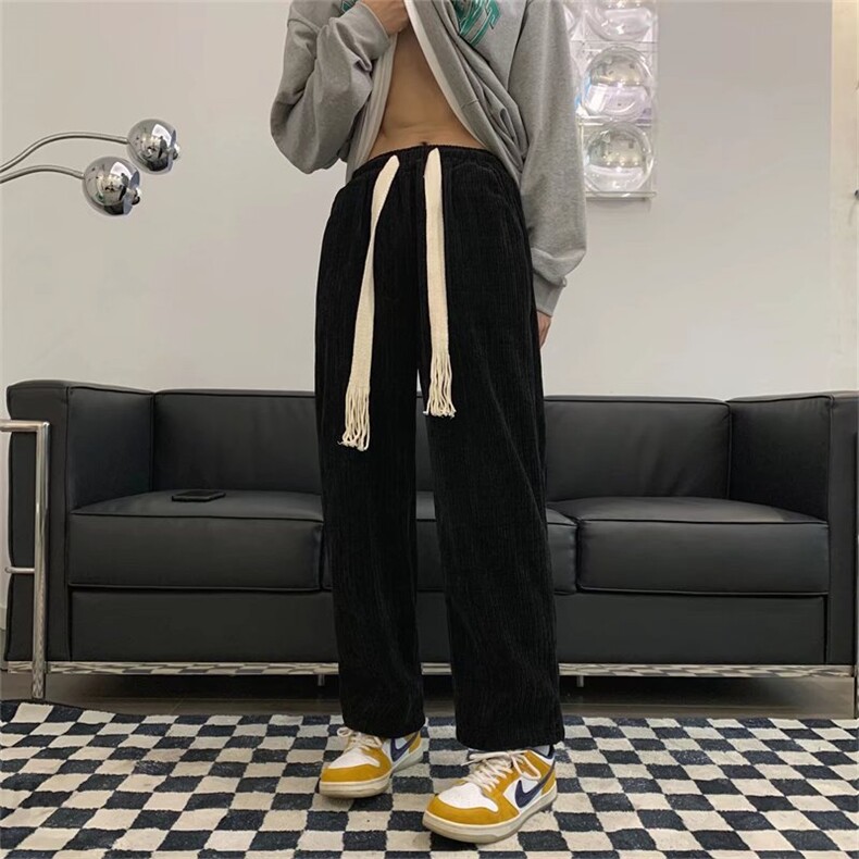 男春季休闲长裤K0252P39图片