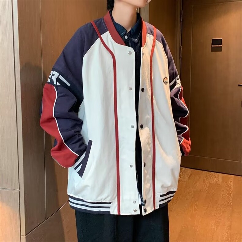 男秋季2023新款长袖夹克外套J020P65,男装夹克,星座1116-2