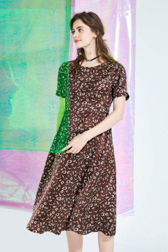 [玫瑰]我晒，您挑 一场恰当的相遇[耶]，女装，依然浪漫