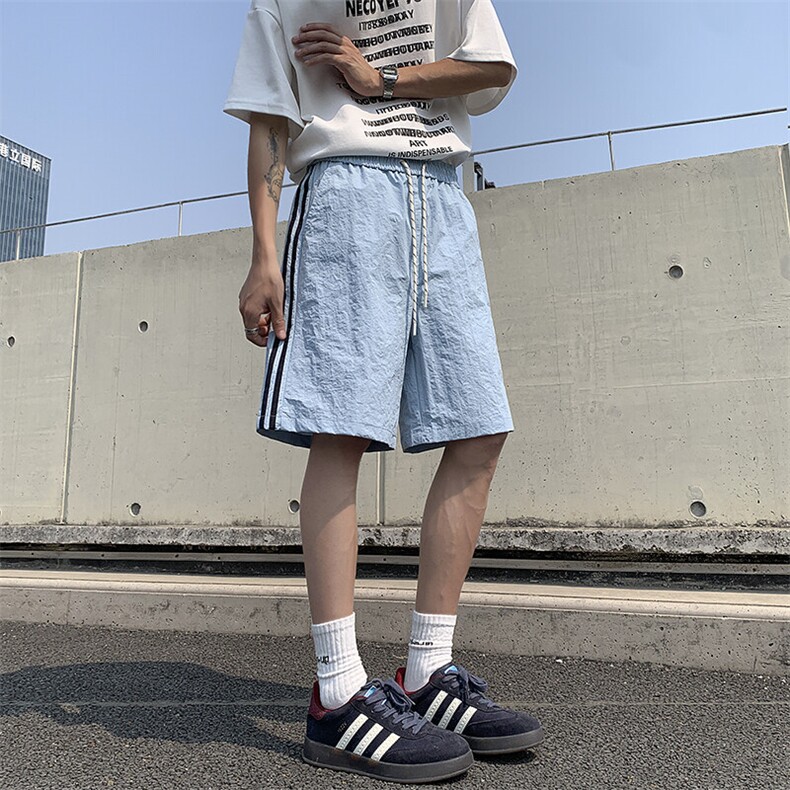 夏季新款直筒休闲工装短裤户外运动五分裤男运动短裤,男装牛仔裤,星座1206（原A206）