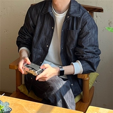 816B-NZ005-P80春季男士牛仔布夹克韩版ins外套休闲宽松情侣百搭，男装夹克，星座816B