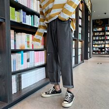 灰色不加绒