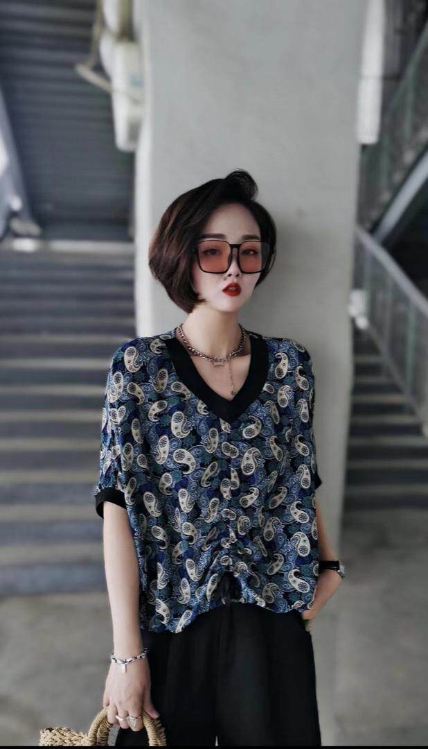 夏季新款休闲上衣，其它，芷箐伊苑