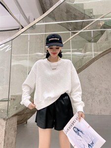 简蔻秋装新款卫衣，女装卫衣/绒衫，简蔻