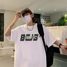 ！数据超好！夏季男士印花短袖T恤半袖QT707-T206-P25，男装T恤，星座617B