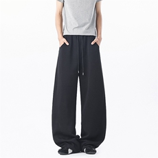 B258-K2931-特P39控79抖音品质弯刀卫裤成分65%棉35%聚酯纤维，男装休闲裤，电商B258