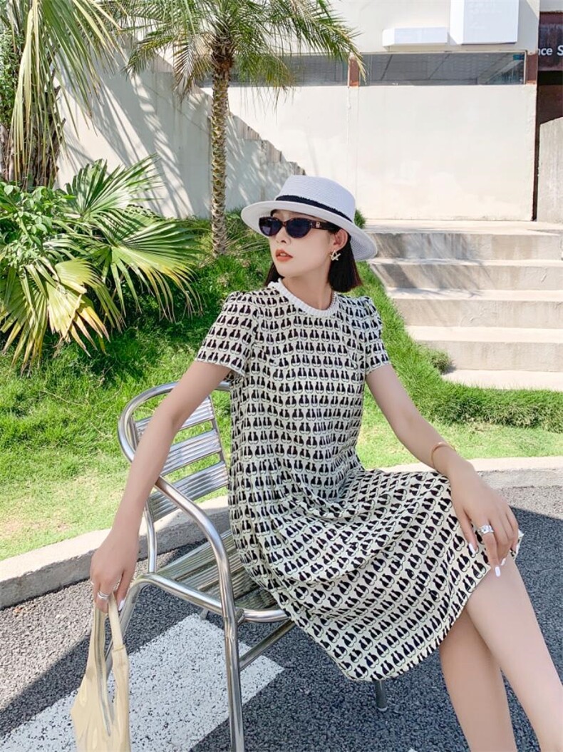 连衣裙，女装连衣裙，芯俪歌 芭绯