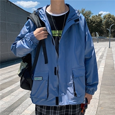 蓝色