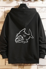 KS21041-P38连帽开衫卫衣男运动外套大码班服砖墙挂拍，男装卫衣，电商A040A