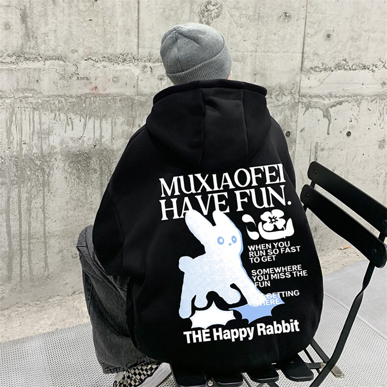 抖音供货、复合重磅360克现货连帽卫衣宽松D223A-WY2397-特P35,男装卫衣,电商019-1