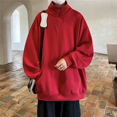 红色