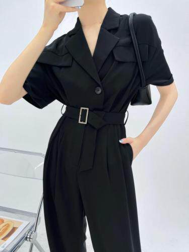 韩系连体裤，女装连体裤，DV STUDIO