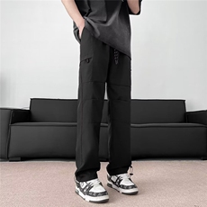 男新款青少年时尚休闲裤K2824P35，男装休闲裤，星座1116-2