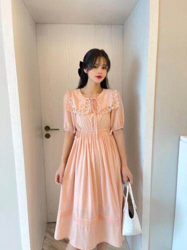 2021夏装，女装，花海QY