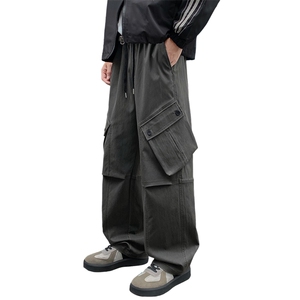 大码男士户外工装休闲裤 K255-P50控99 大码元图片