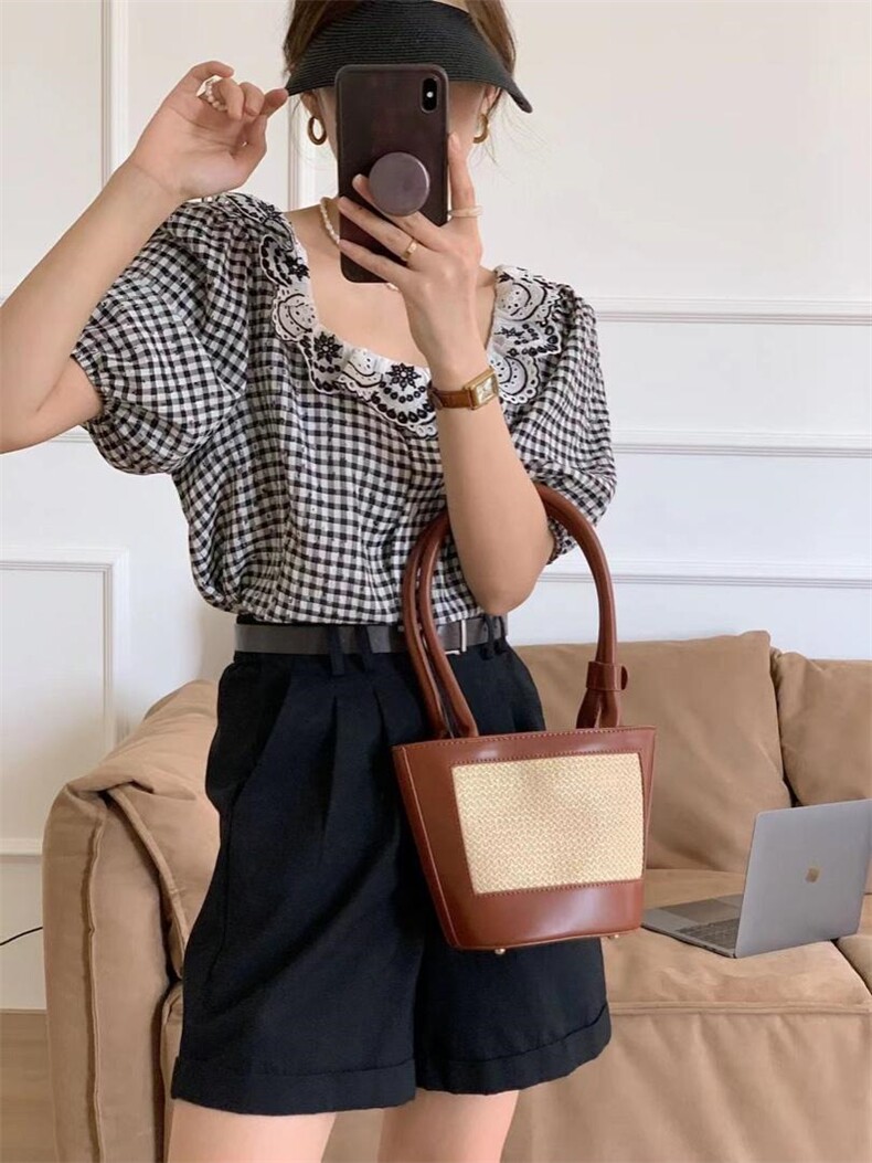 夏季新品：韩系冰小衫，其它，TWO LAPS