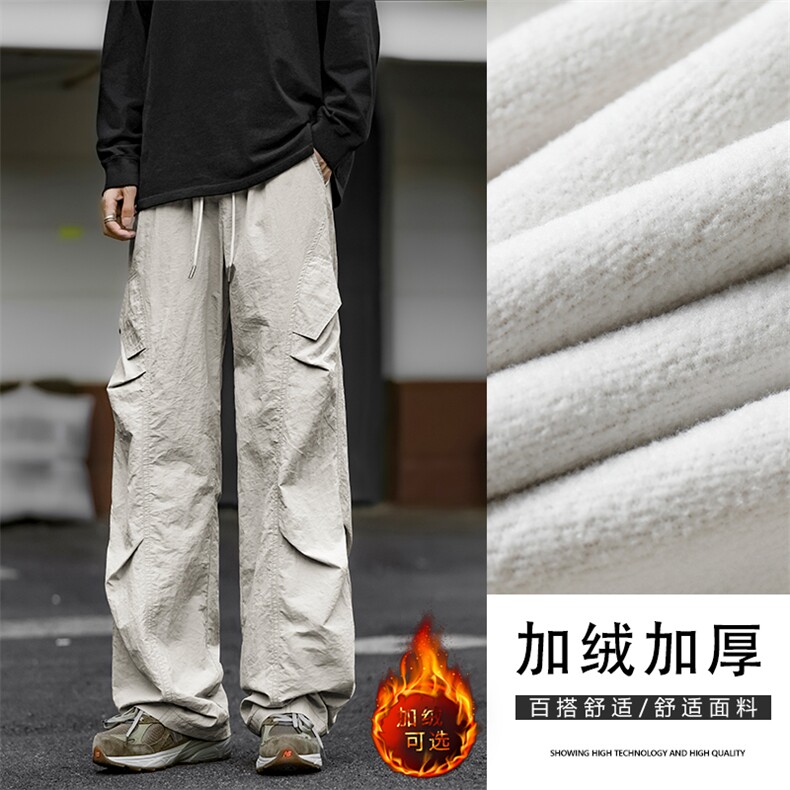 户外防风防水冲锋裤直筒登山裤加绒加厚子JRTP10:3059.9图片