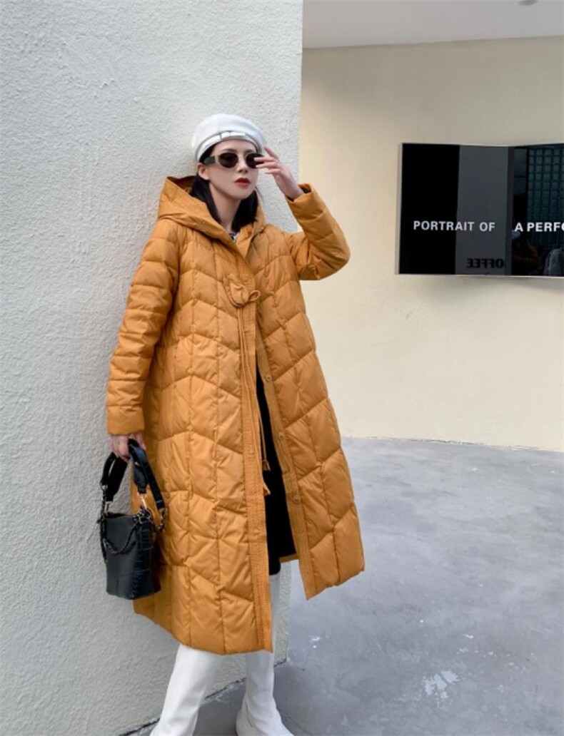 【现货】冬季新款工艺设计羽绒服，女装羽绒服，得瑟空间