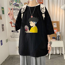 黑色