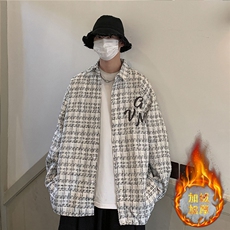 白色加绒