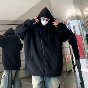 E15P52春秋新款卫衣男生套头衫时尚宽松打底衫图片