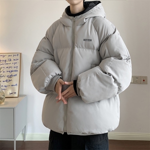 ！面包服男棉衣男棉服男大码棉袄男加厚外套男潮MB75-P90图片