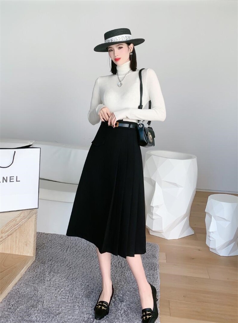 补单半裙，女装半身裙，杰莎轩盟