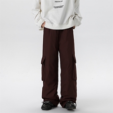 YRK2001，男装休闲裤，电商D206-1