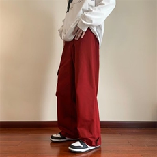 男秋季新款港风休闲裤D1031P42，男装休闲裤，星座1116-2