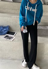 秋季韩卫衣，女装卫衣/绒衫，蓝调故事