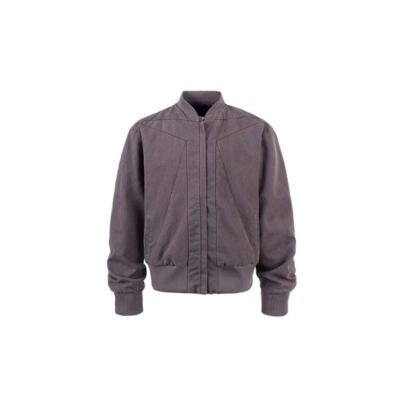 JK729-尺码M-3XL-特P56-美式解构剪裁倒三角水洗夹克外套（网图）,男装夹克,星座1811B