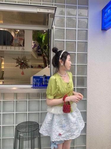 作品，女装，MST