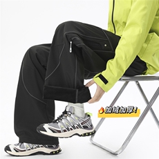 黑色加绒