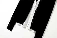 扬子纱精纺超细羊毛新款针织衫，女装T恤，杭跃羊绒