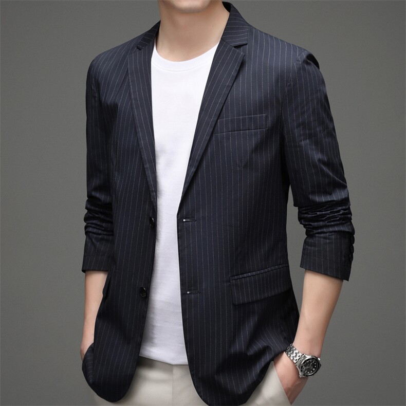 YYA6629968男士2023年秋季新款长袖西服休闲青年夹克西装P180，男装西服，电商B360